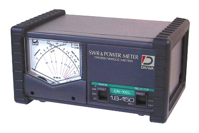 Daiwa Products CN-102L Daiwa CN-102L Wattmeters | DX Engineering