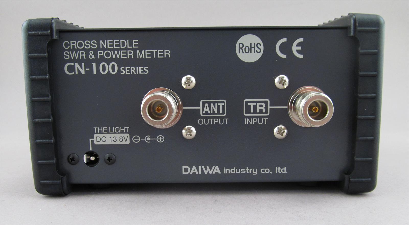 Daiwa Products CN-103N Daiwa Economy Series HF/VHF or VHF/UHF