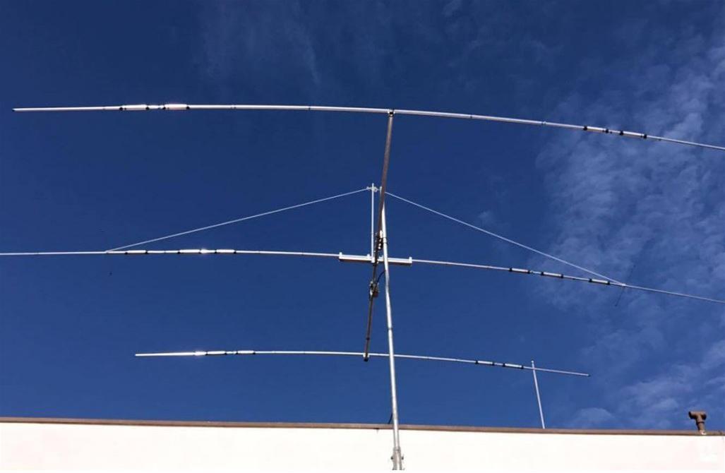 DIEX Antennas DXS36-40 Diex Antennas DXS Series Multiband