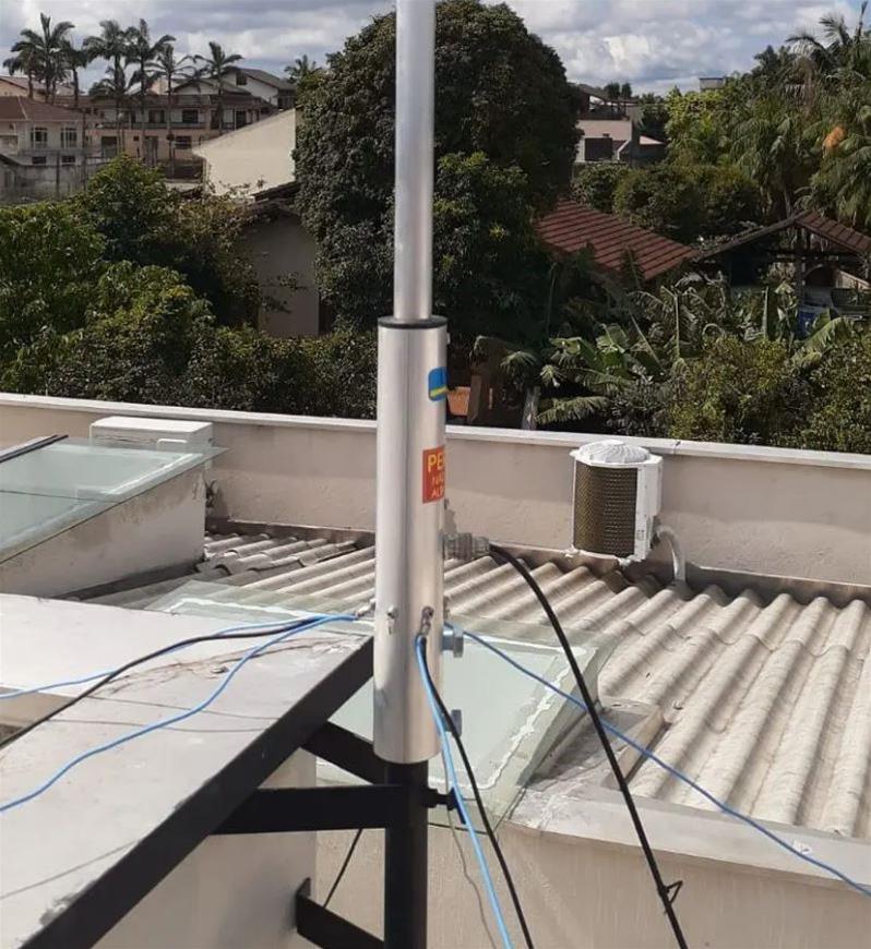 DIEX Antennas DXSV1 Diex Antennas DXV Series Tri-band Trap