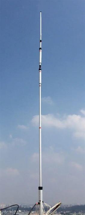 DIEX Antennas DXSV1 Diex Antennas DXV Series Tri-band Trap