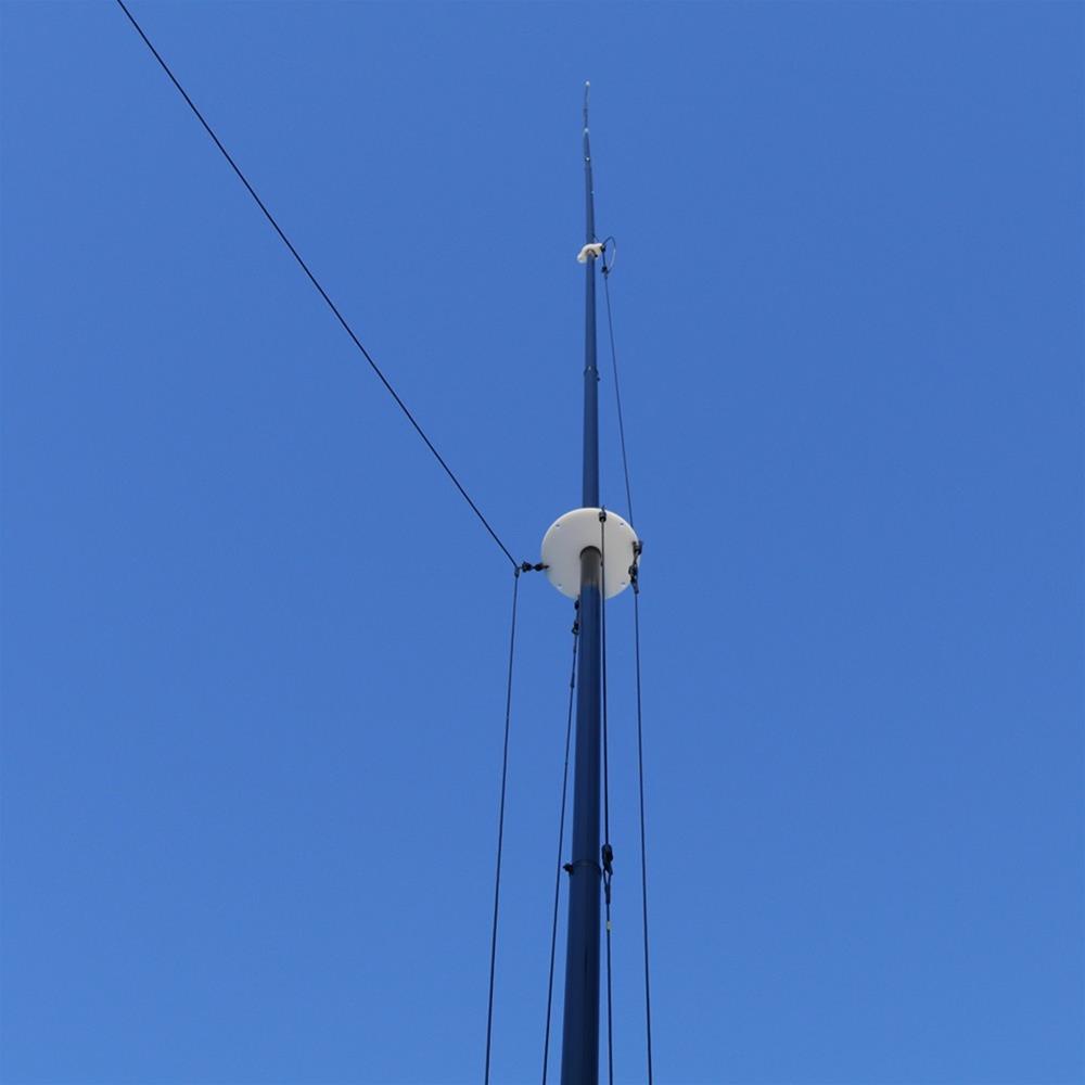 DX Commander CLASSIC DX Commander CLASSIC HF MultiBand Vertical