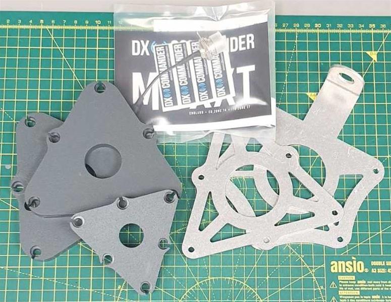 DX Commander EXPEDITION DX Commander Expedition Portable HF Multi