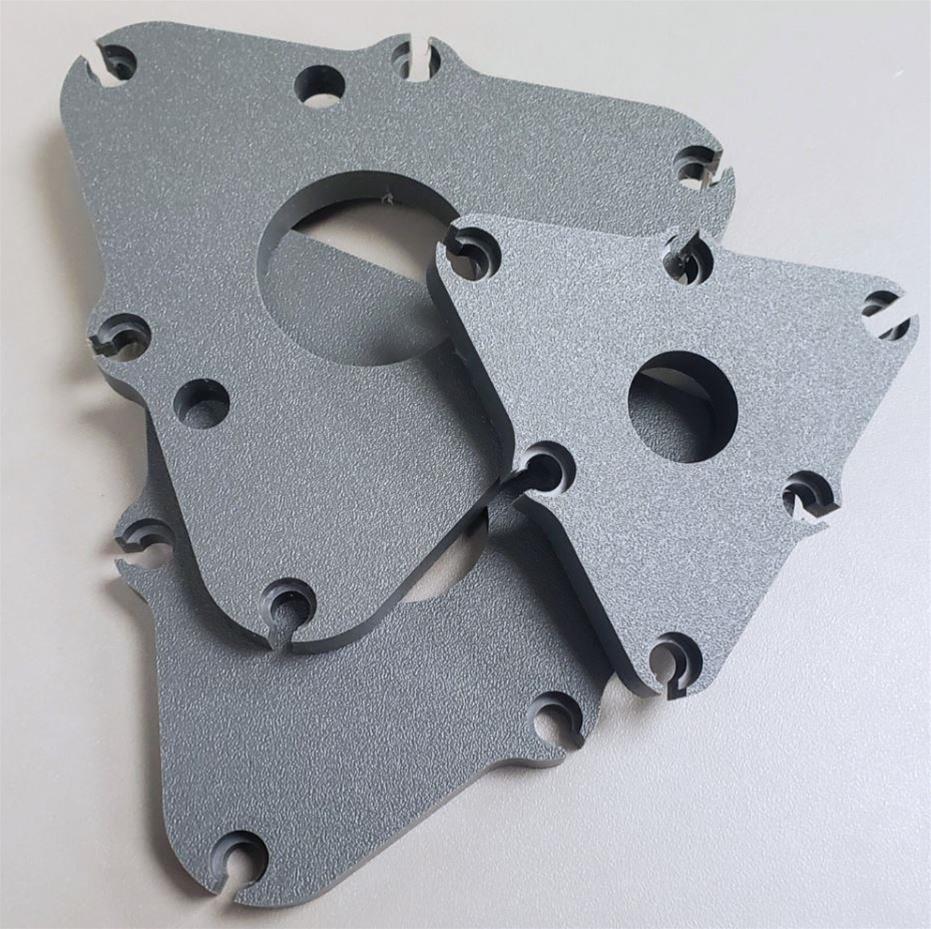 DX Commander EXPEDITION PLATE SET