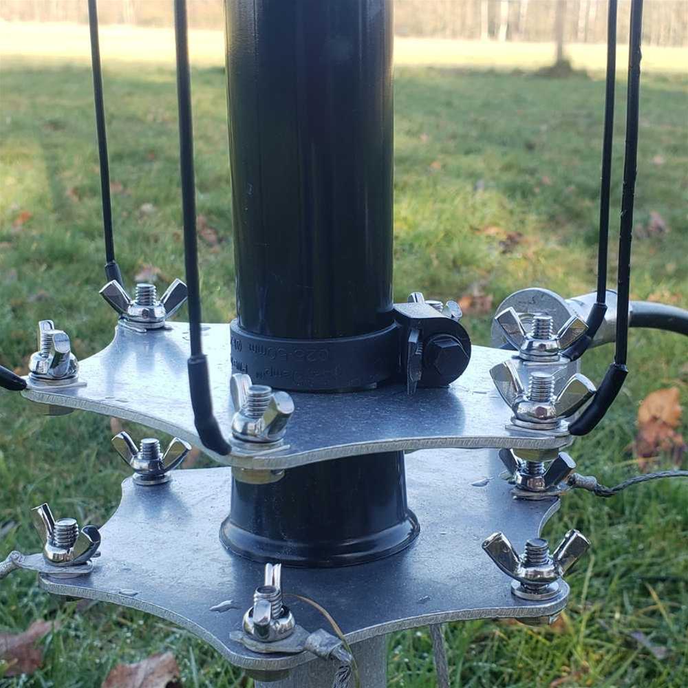 DX Commander SIGNATURE9 DX Commander Signature 9 HF MultiBand