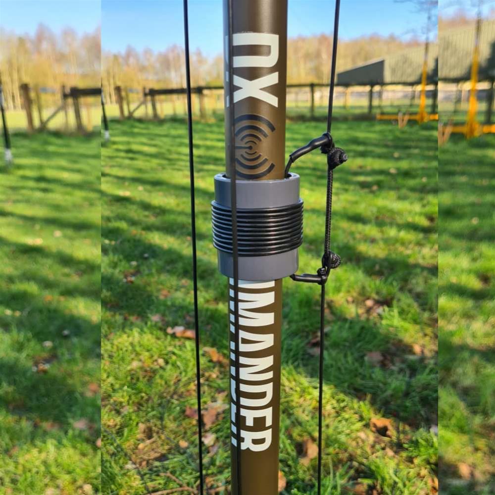DX Commander VENTURE DX Commander Venture HF Multi-Band Vertical