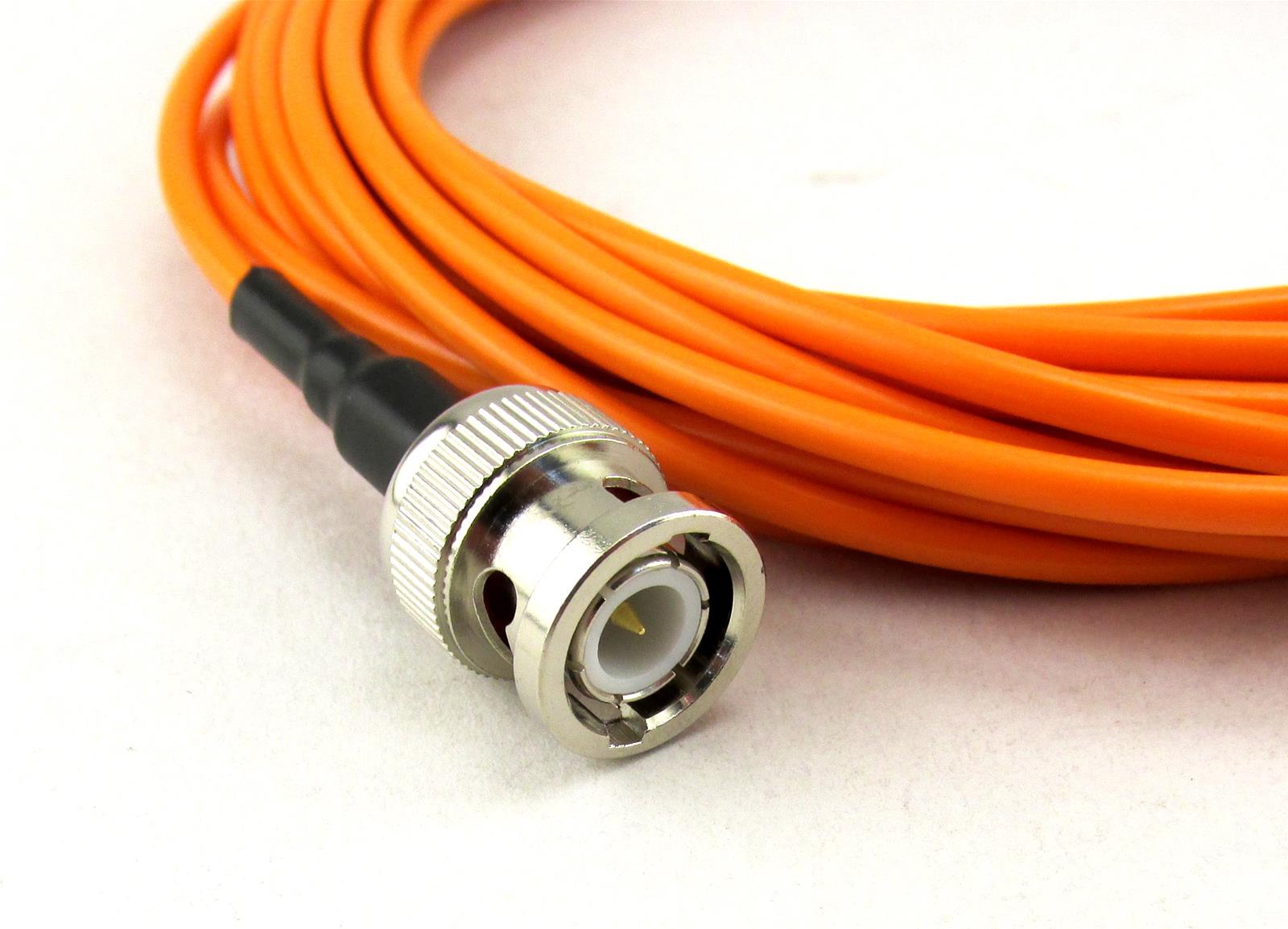 DX Engineering DXE-174VDB035 DX Engineering RG-174 50-ohm Hi-Viz