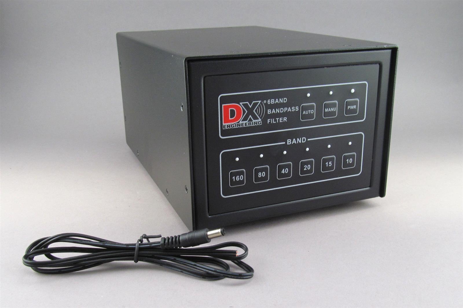 DX Engineering DXE-419-P DX Engineering Automatic Band Pass Filter Systems DX Engineering photo photo