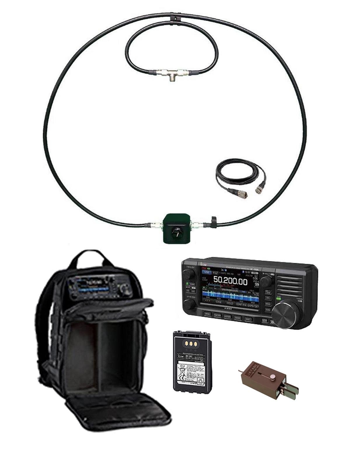 DX Engineering DXE-705ADVENTURE DX Engineering Select Transceiver Packages  | DX Engineering