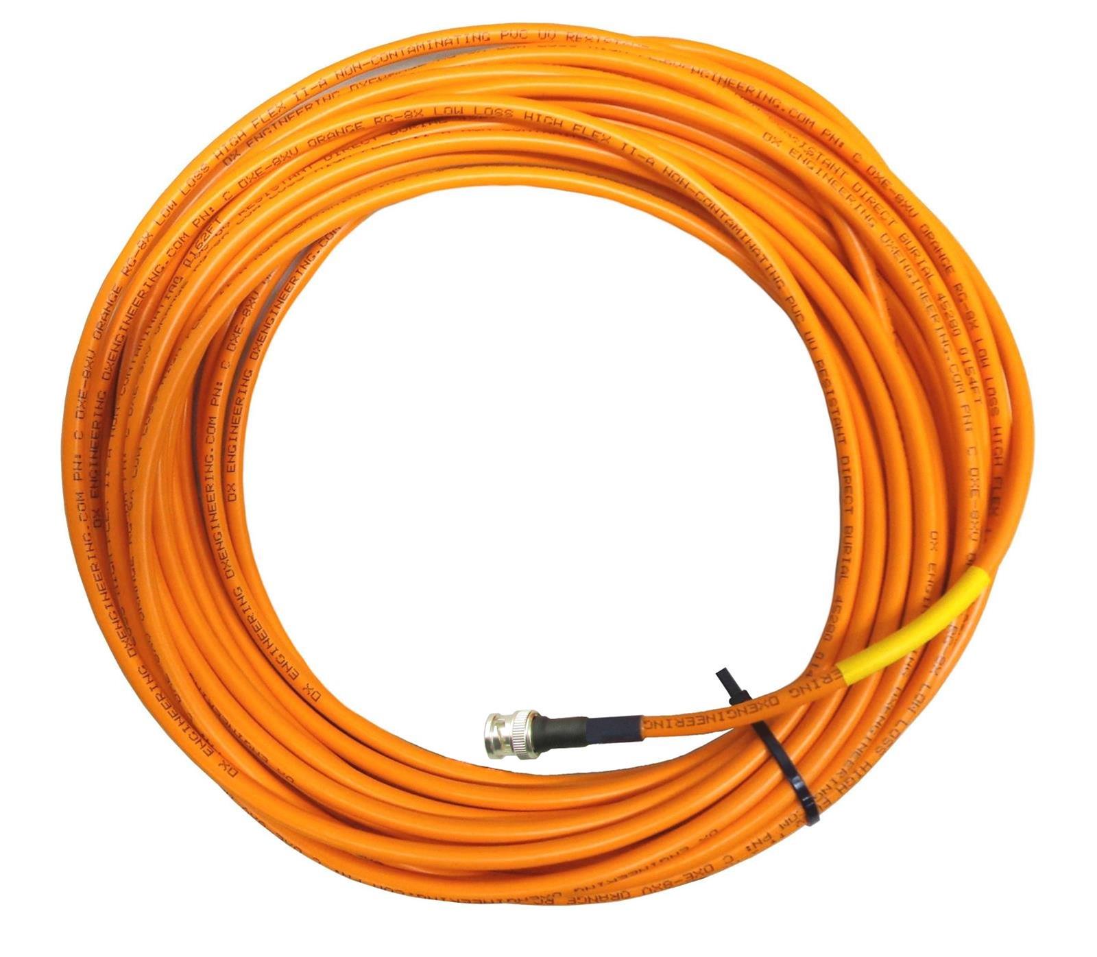 DX Engineering DXE-8XVDB050 DX Engineering RG-8X High Visibility
