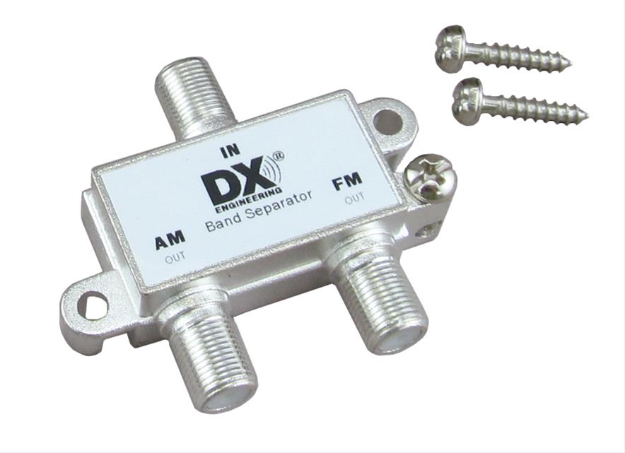 Dx Engineering Dxe Afbs 1 Dx Engineering Am Fm Band Splitters Dx Engineering