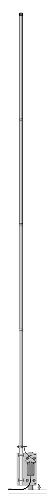 ZX-Yagi Monoband Beam 11m, 6 El. 'DX'