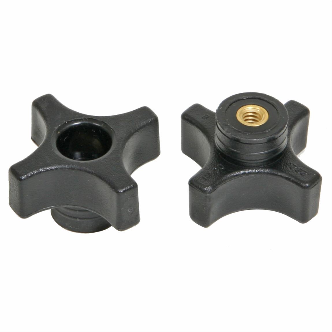 DX Engineering DXEAOKOT1194 DX Engineering OMNITILT™Tilt Base Wing Nut Knobs DX Engineering