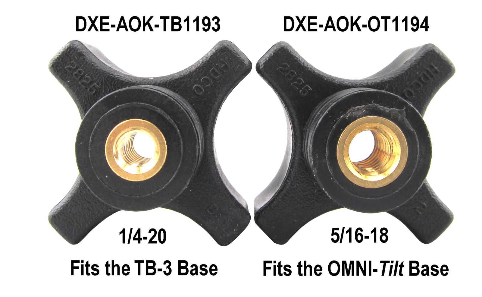 DX Engineering DXE-AOK-TB1193 DX Engineering Tilt Base Wing