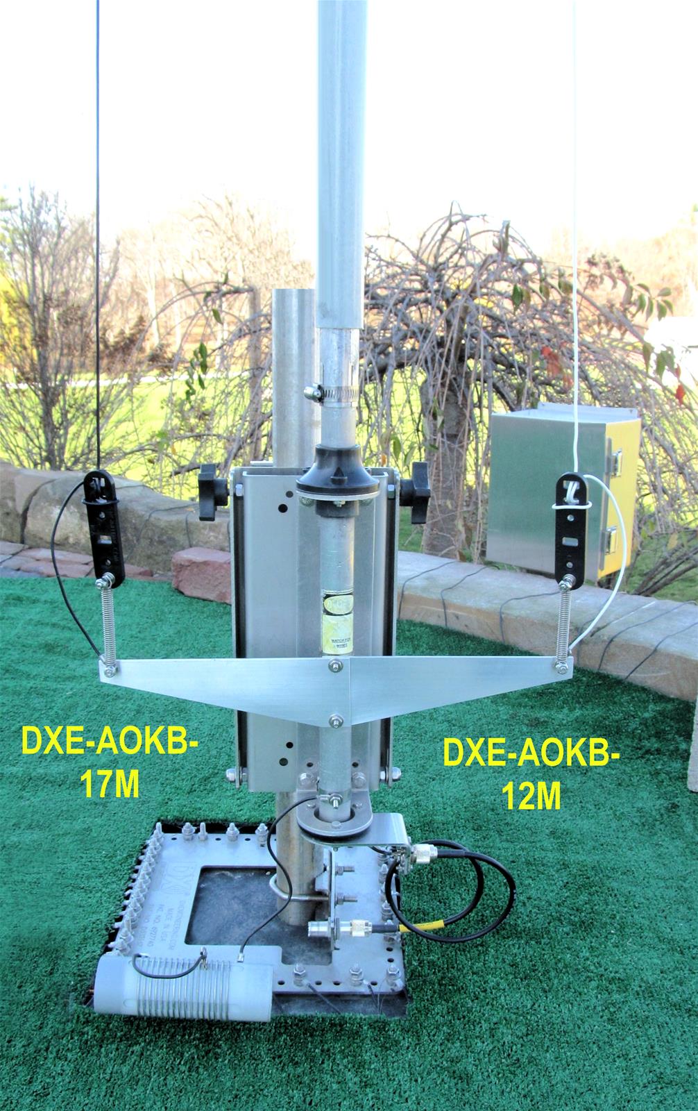 DX Engineering DXE-AOKB-12M DX Engineering's 12 Meter BTV Add-On Kits ...