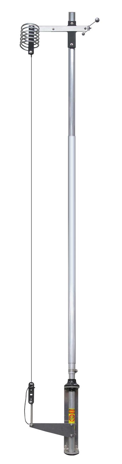 DX Engineering DXE-AOKB-17M DX Engineering 17 Meter BTV Add-On Kit