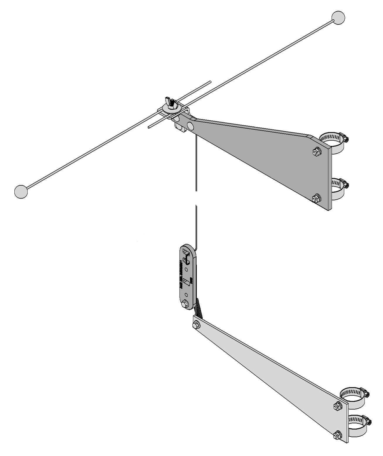 DX Engineering DXE-AOKC-12M DX Engineering 12 Meter Add-On