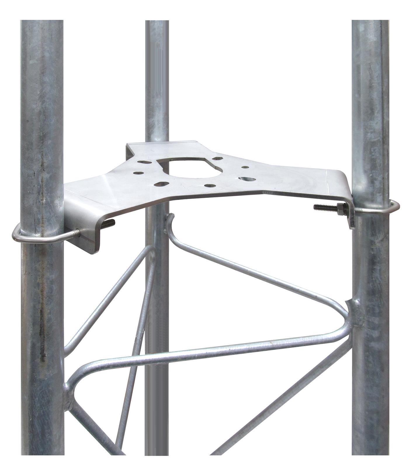 DX Engineering DXE-AS25G DX Engineering Tower Accessory Shelves