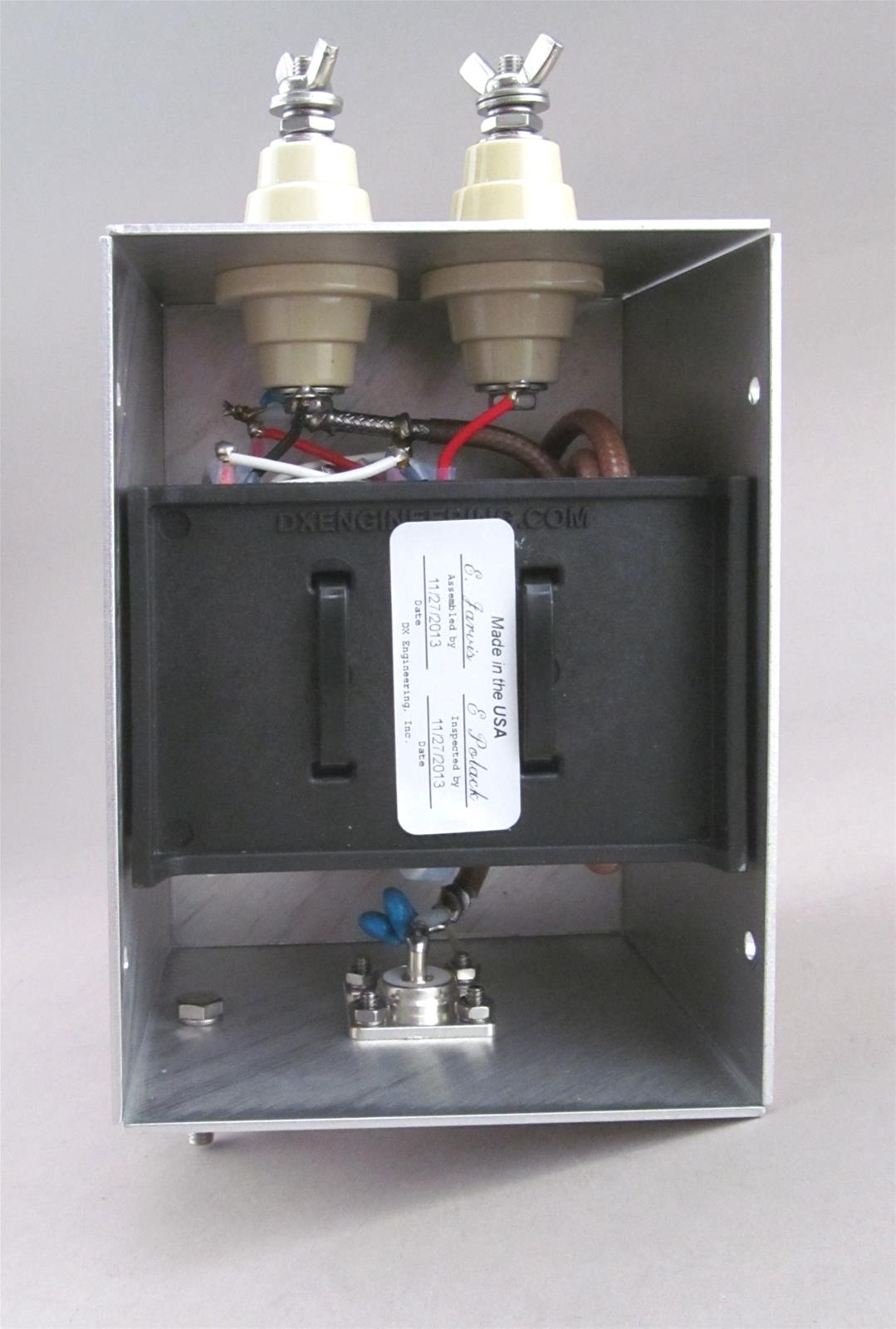 DX ENGINEERING Maxi-Core バラン DX Engineering DXE-BAL450-H10-A DX Engineering Maxi-Core