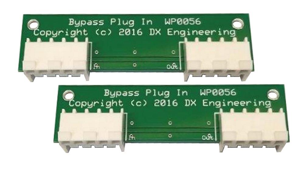 DX Engineering DXEBYPBRD2PK DX Engineering Replacement Bypass Boards