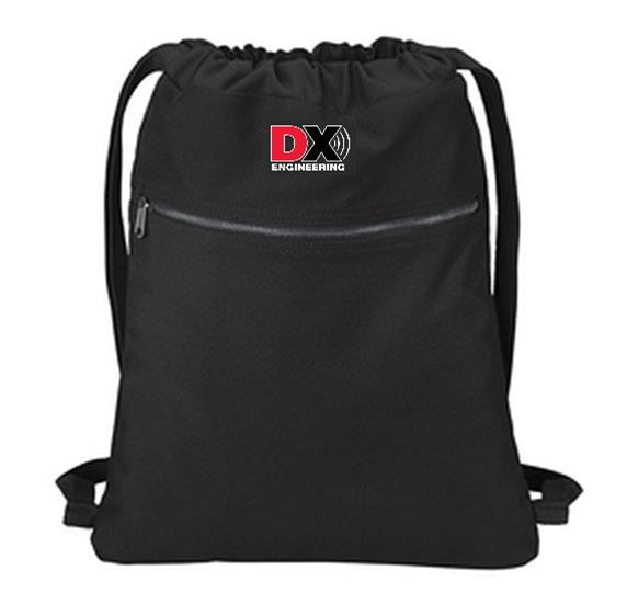 DX Engineering DXE-CINCHPACK DX Engineering Logo Cinch Bags | DX ...