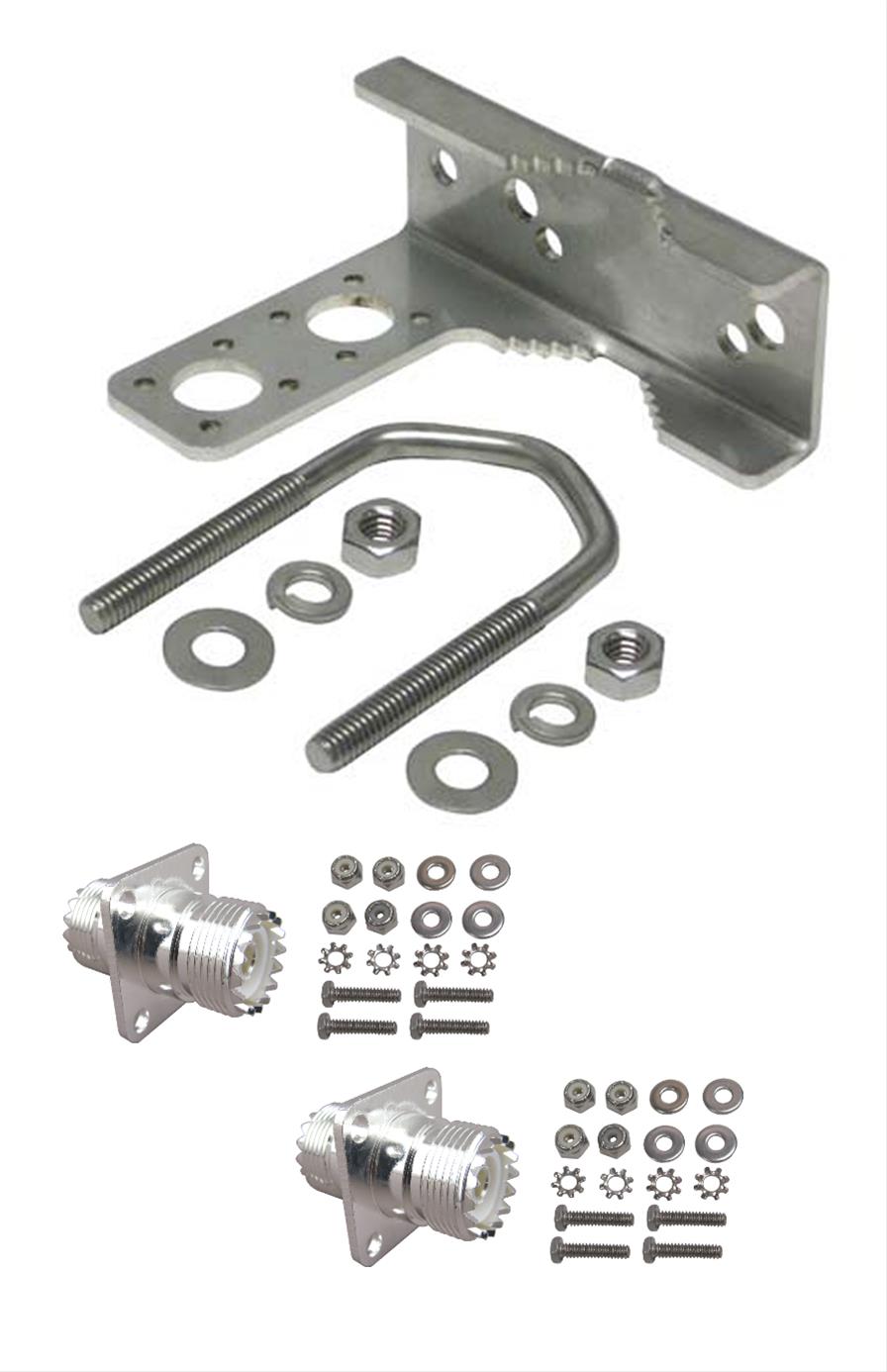 DX Engineering DXECSGK200 DX Engineering Coax Shield Grounding Kits