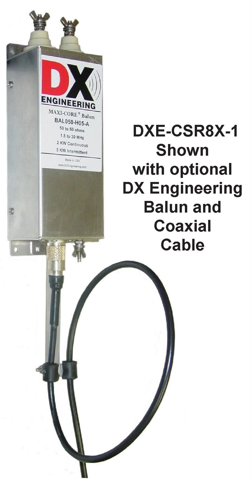 DX Engineering DXECSR2131 DX Engineering Cable Strain Relief Kits
