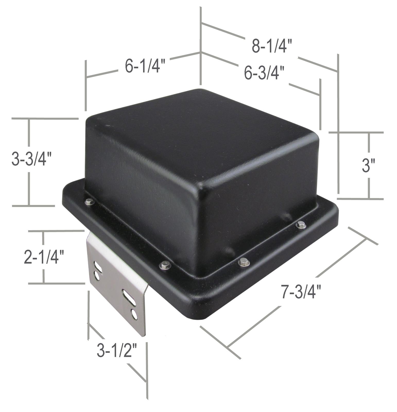 DX Engineering DXE-DVA-40B-P DX Engineering DVA Dual DX Engineering DXE-DVA-40B-P DX Engineering DVA Dual