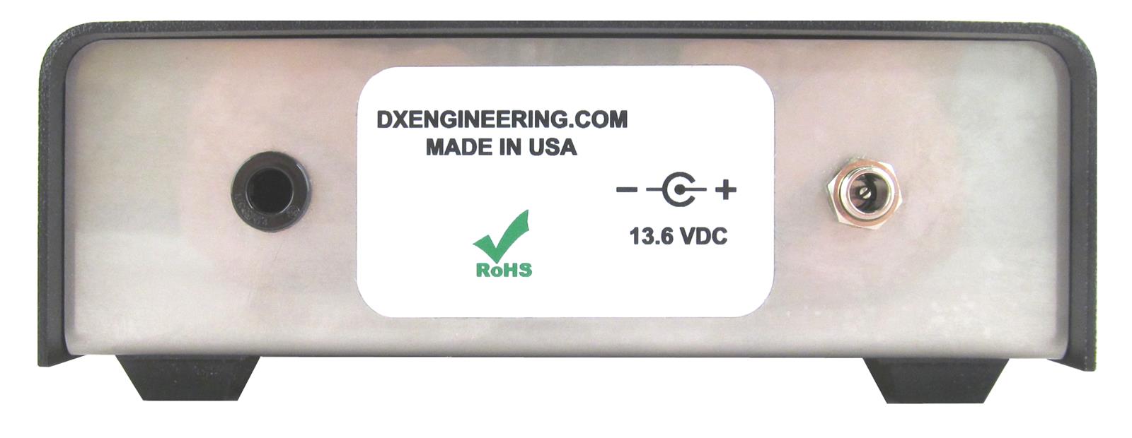 DX Engineering DXE-EC-PS3 DX Engineering PRO-STACK 3 Control