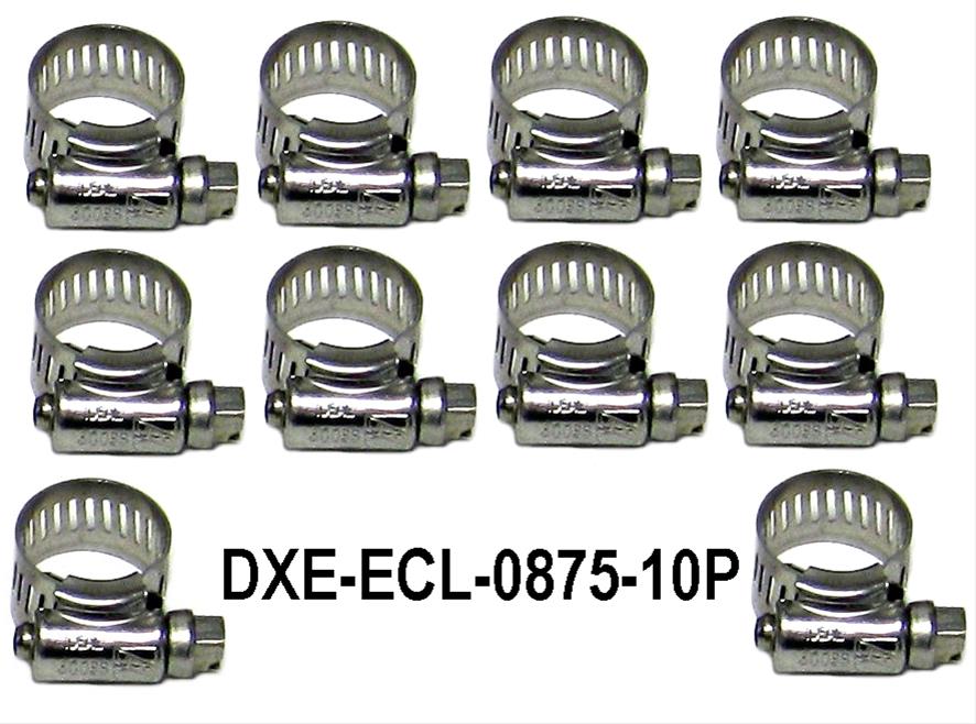 DX Engineering DXEECL087510P DX Engineering Element Clamps DX