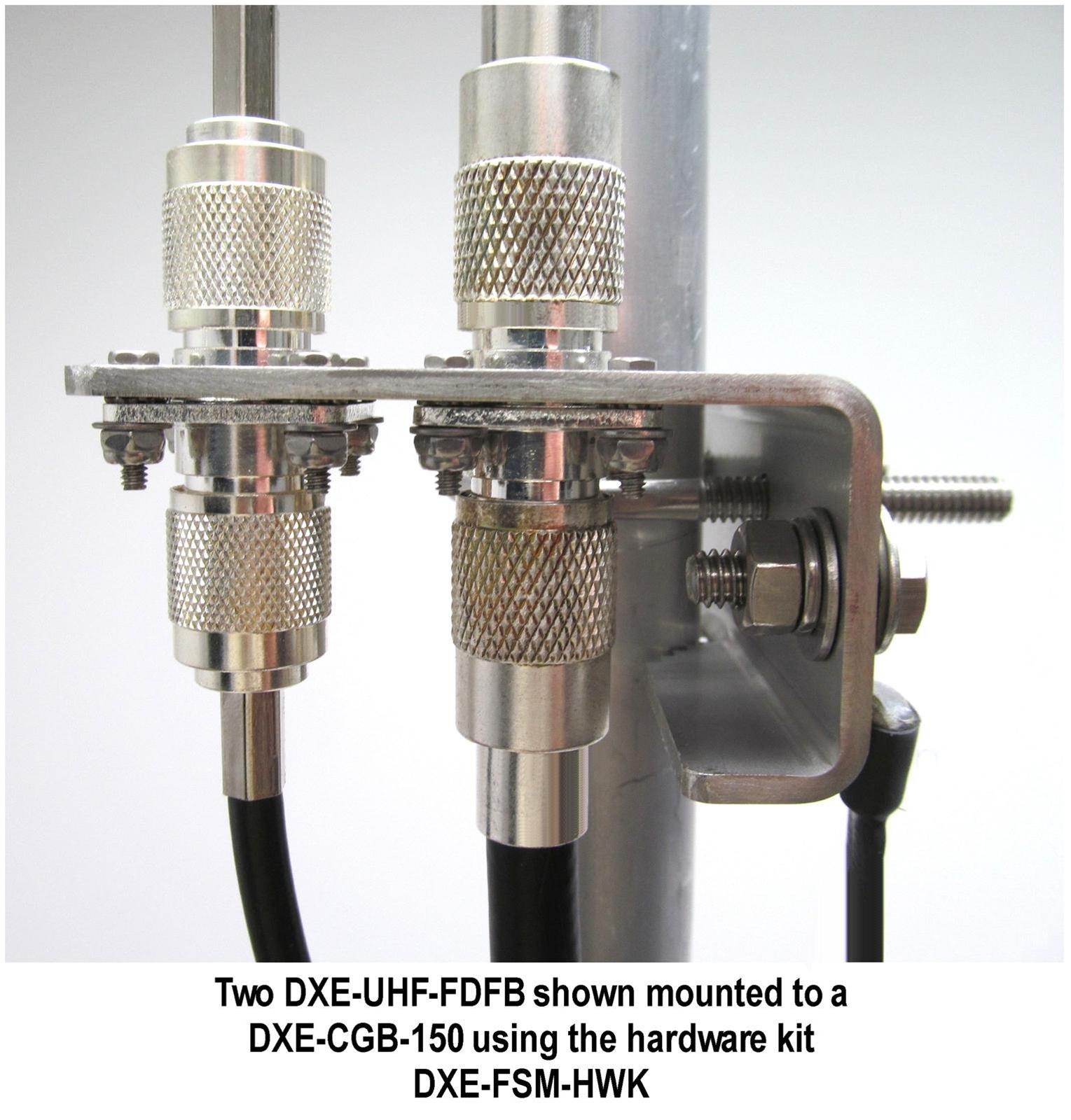 DX Engineering DXE-HSR-5BTV-P2 DX Engineering 5BTV 5-Band DX Engineering DXE-HSR-5BTV-P2 DX Engineering 5BTV 5-Band