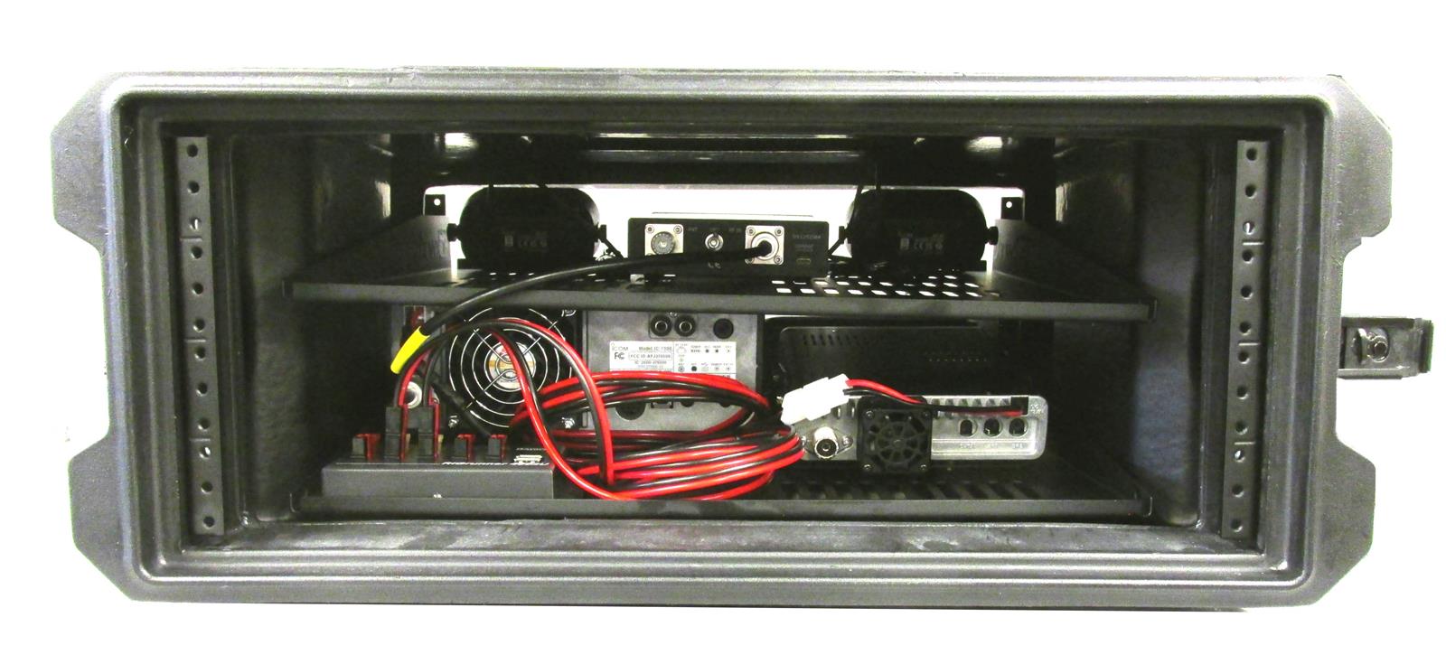 DX Engineering DXE-GOBOX-1 DX Engineering ICOM HF +50MHz/VHF DX Engineering DXE-GOBOX-1 DX Engineering ICOM HF +50MHz/VHF