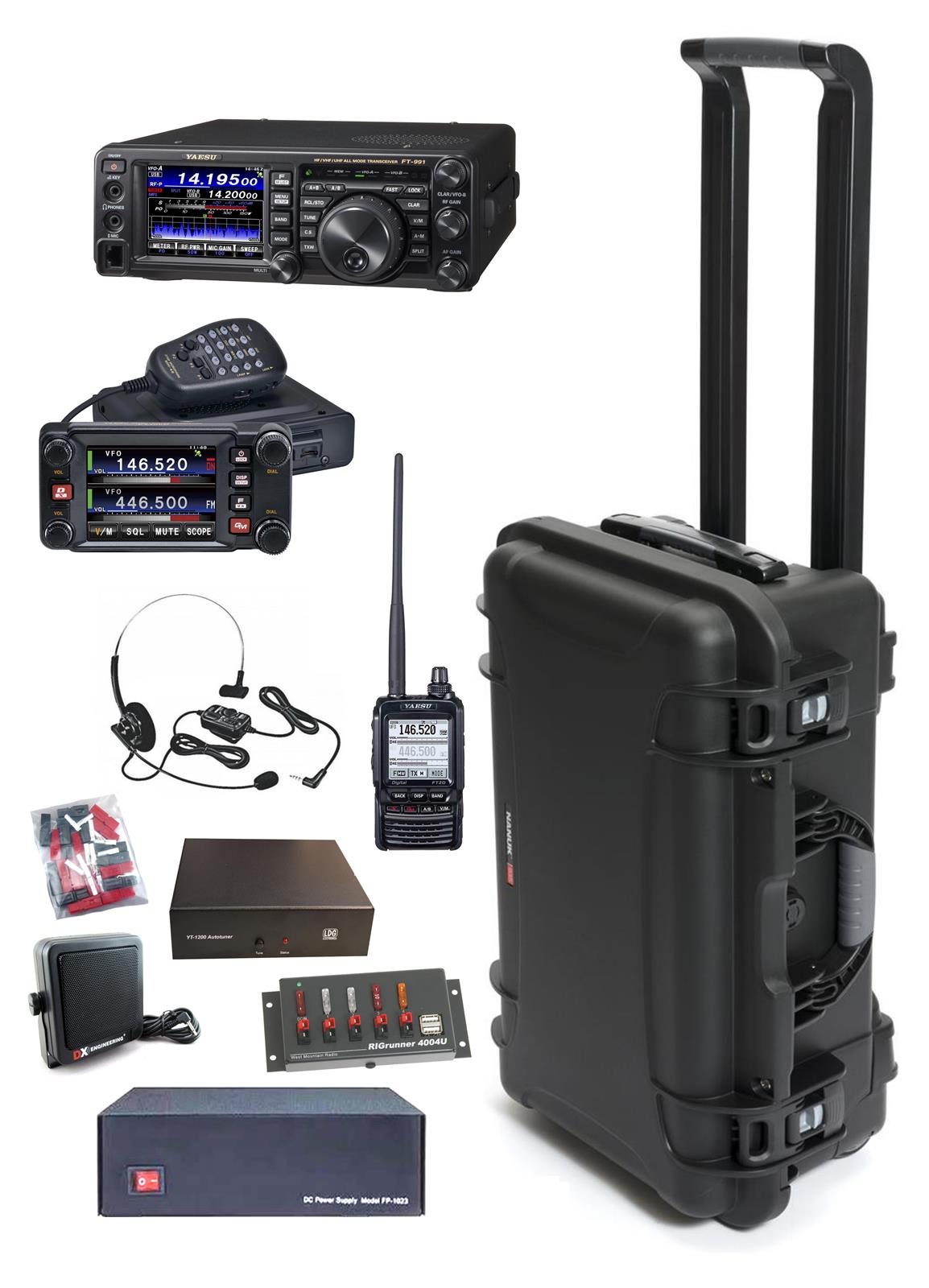 ローテーター YAESU G-1300 その他セット ローテーター YAESU G-1300