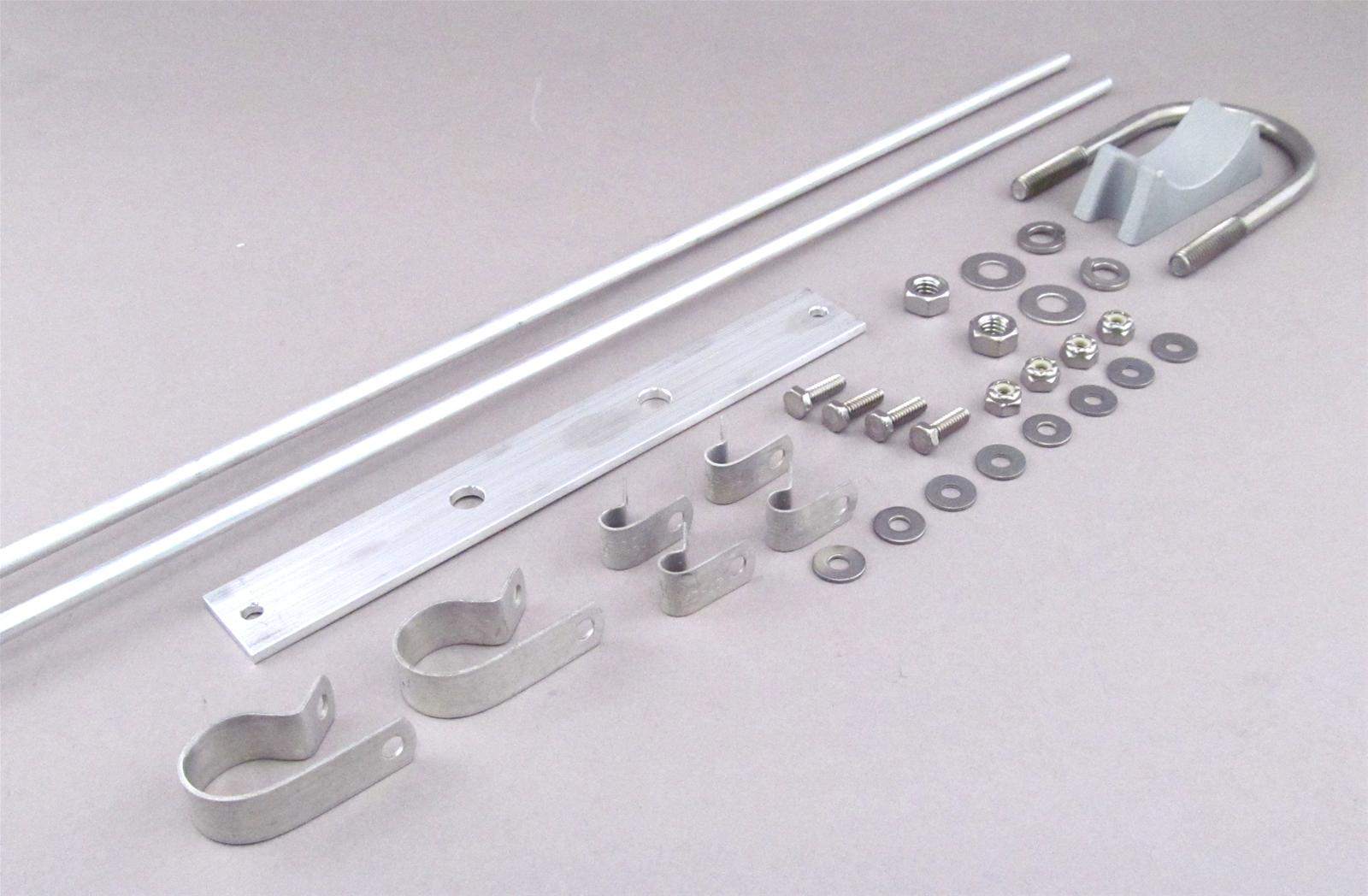 DX Engineering DXEHMS1P DX Engineering Yagi Antenna Hairpin Matching Systems DX Engineering