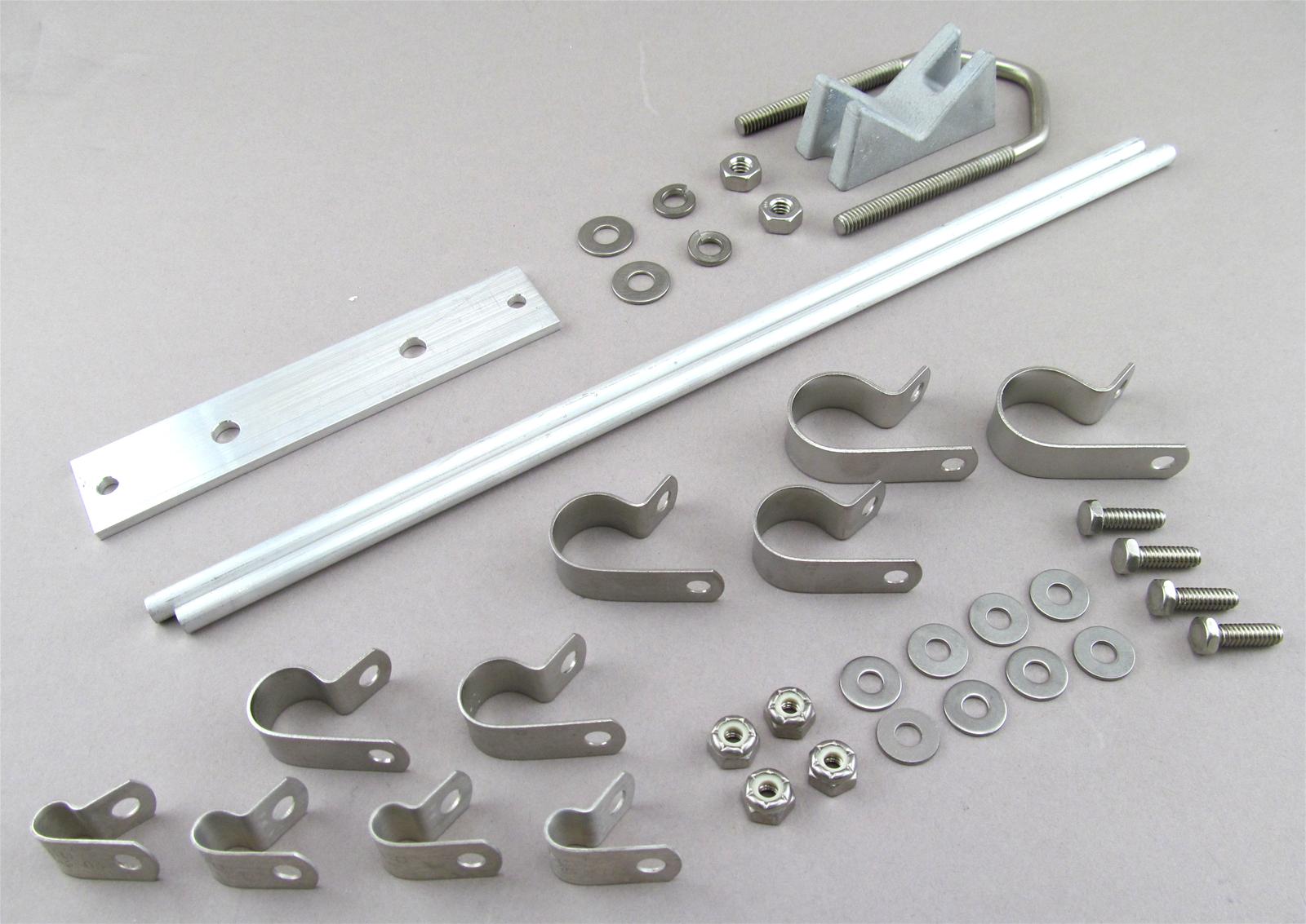 DX Engineering DXEHMS2P DX Engineering Yagi Antenna Hairpin Matching Systems DX Engineering