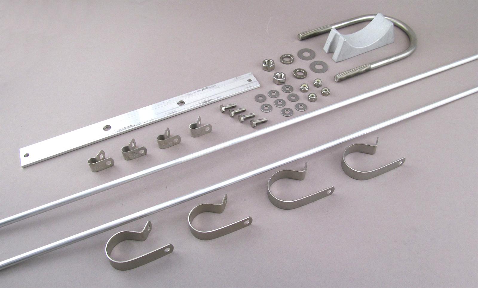 DX Engineering DXE-HMS-4P DX Engineering Yagi Antenna Hairpin
