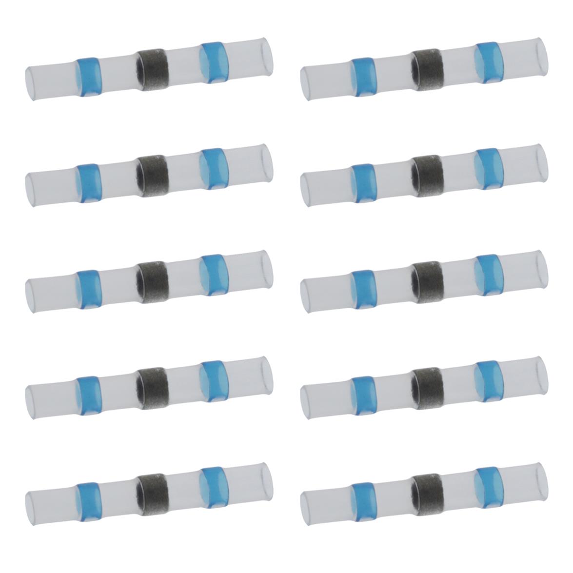 DX Engineering DXEHSIB161410 DX Engineering Heat Shrink SelfSolder