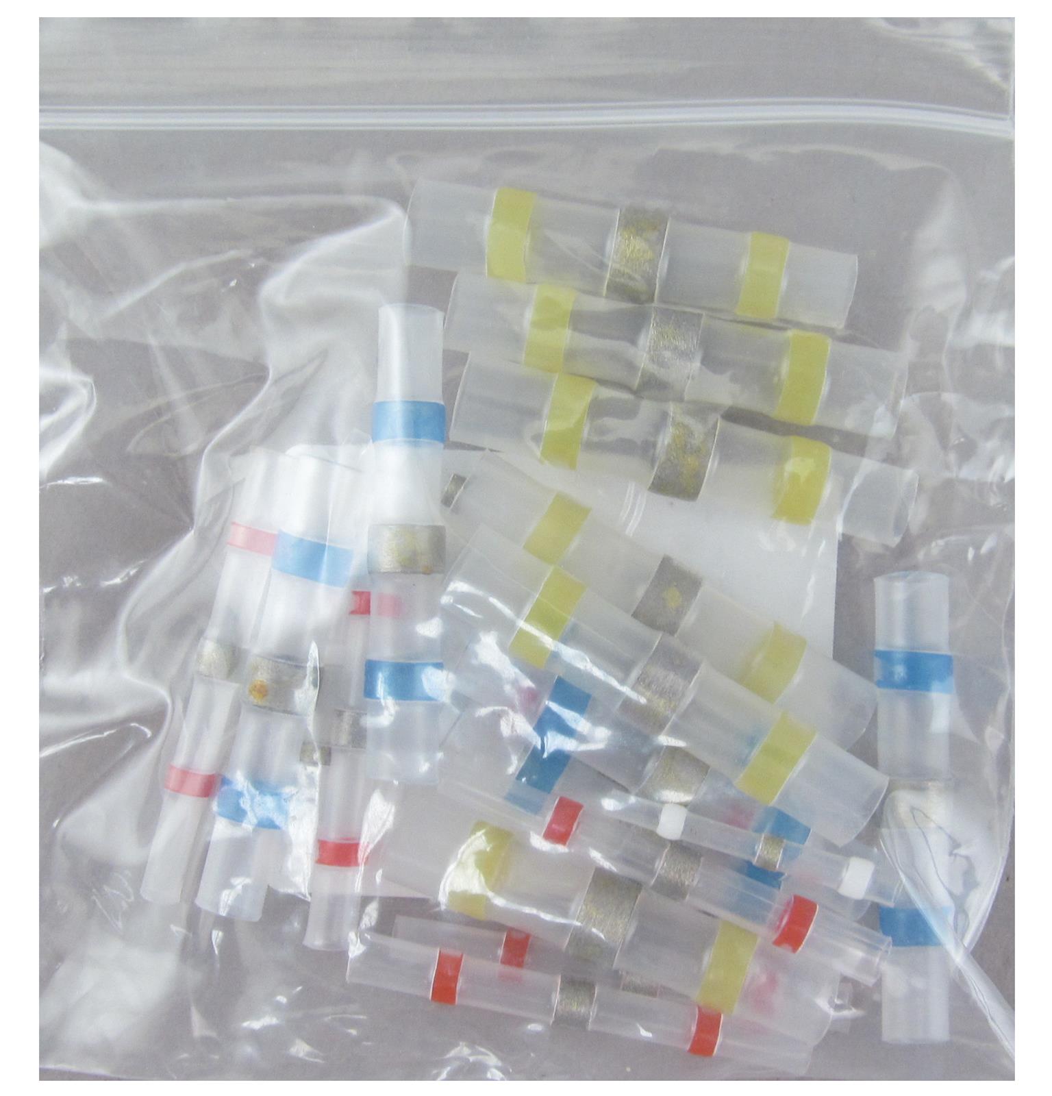 DX Engineering DXEHSIBPACK1 DX Engineering Heat Shrink SelfSolder