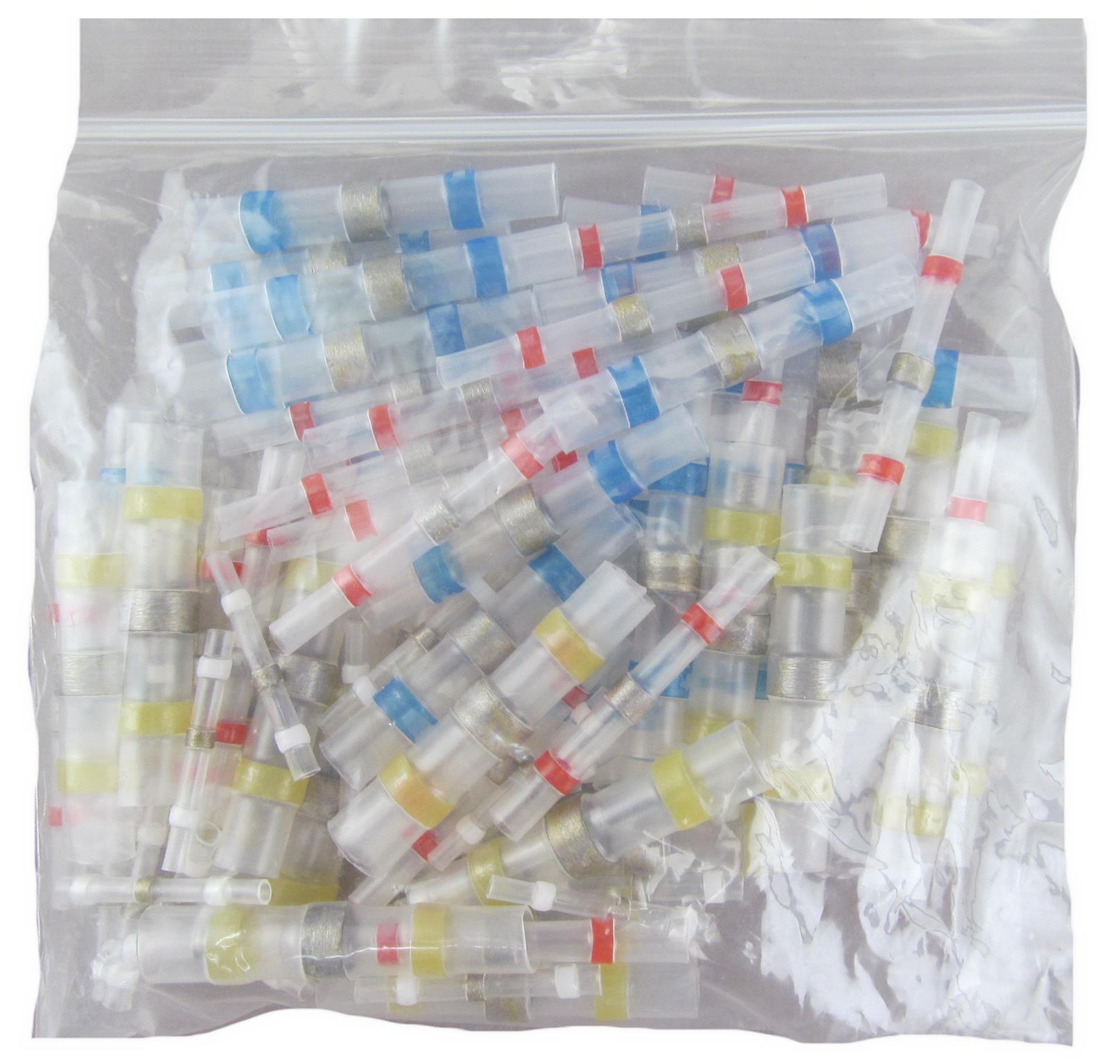 DX Engineering DXEHSIBPACK3 DX Engineering Heat Shrink SelfSolder