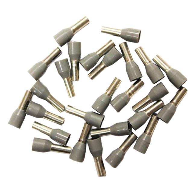 DX Engineering DXE-IWF-12-25PK DX Engineering Insulated Wire Ferrules ...