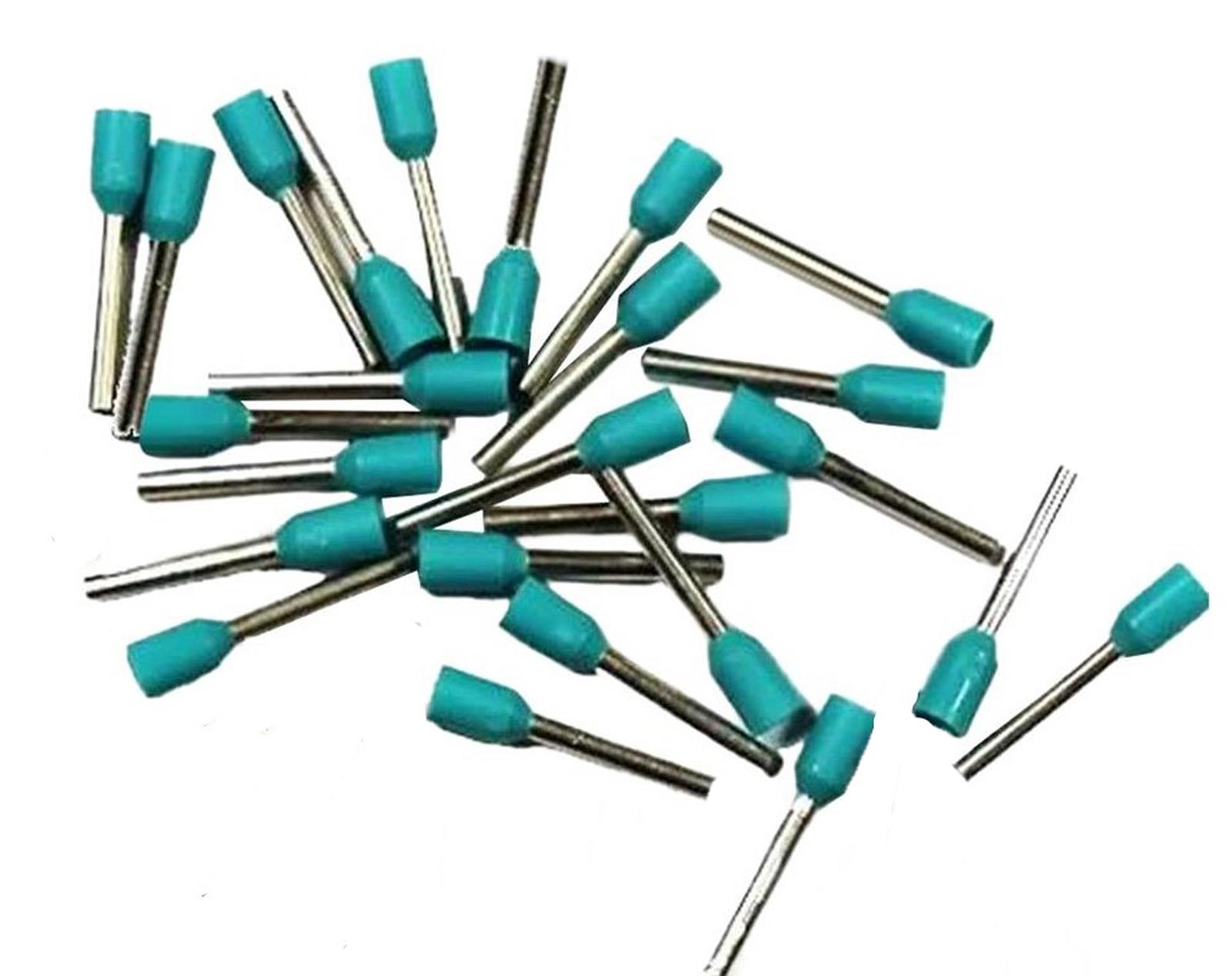 DX Engineering DXE-IWF-22-25PK DX Engineering Insulated Wire Ferrules ...