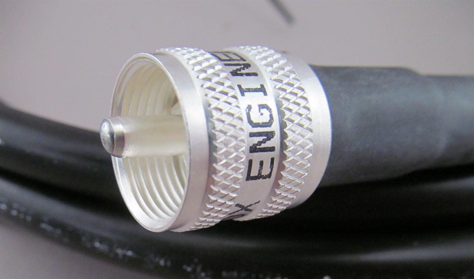 DX Engineering DXE-L400UFDX025 DX Engineering LMR400UF Ultra-Flex