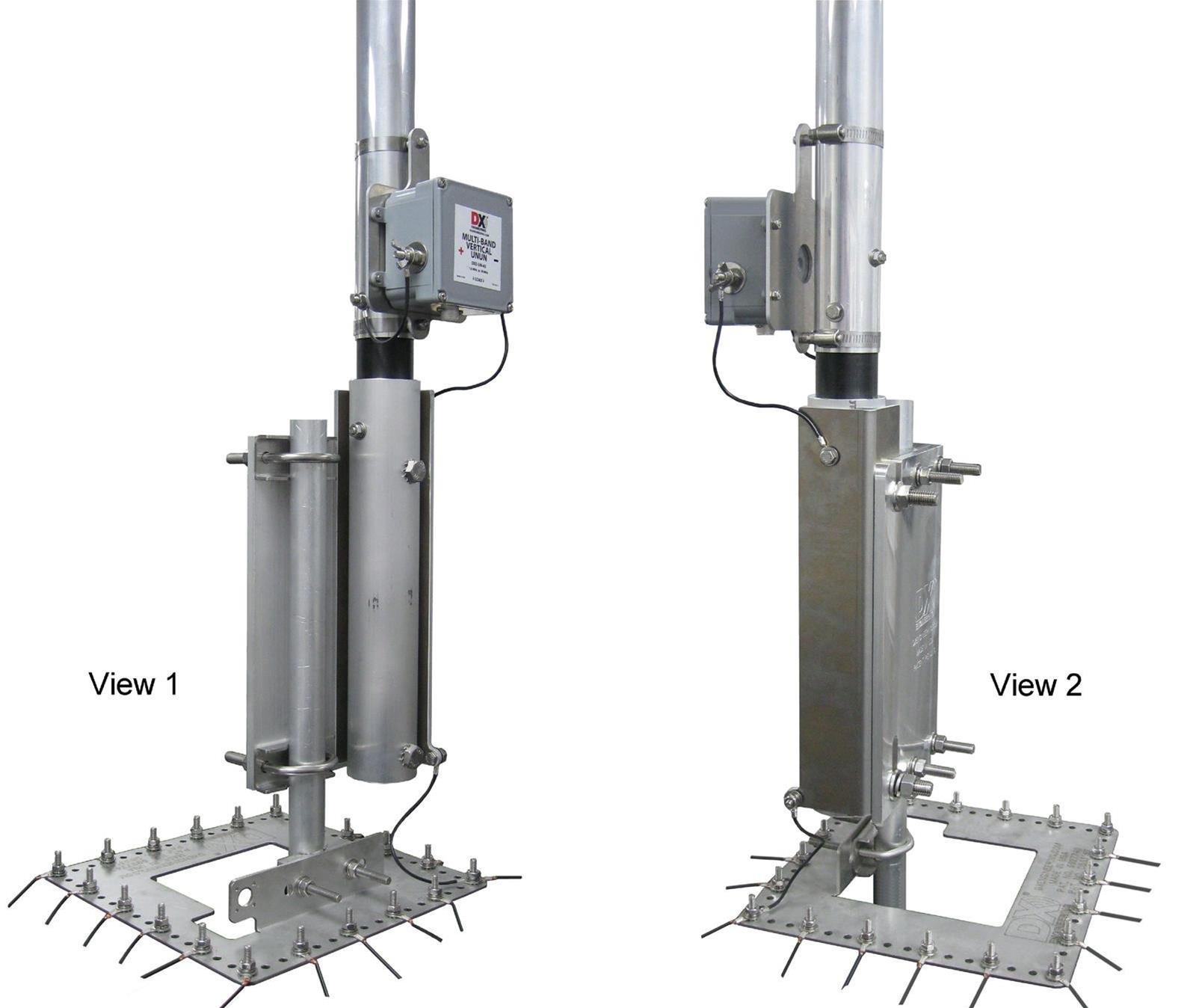 DX Engineering DXE-MBVE-5A-4UPR DX Engineering MBVE-5A Series SAF