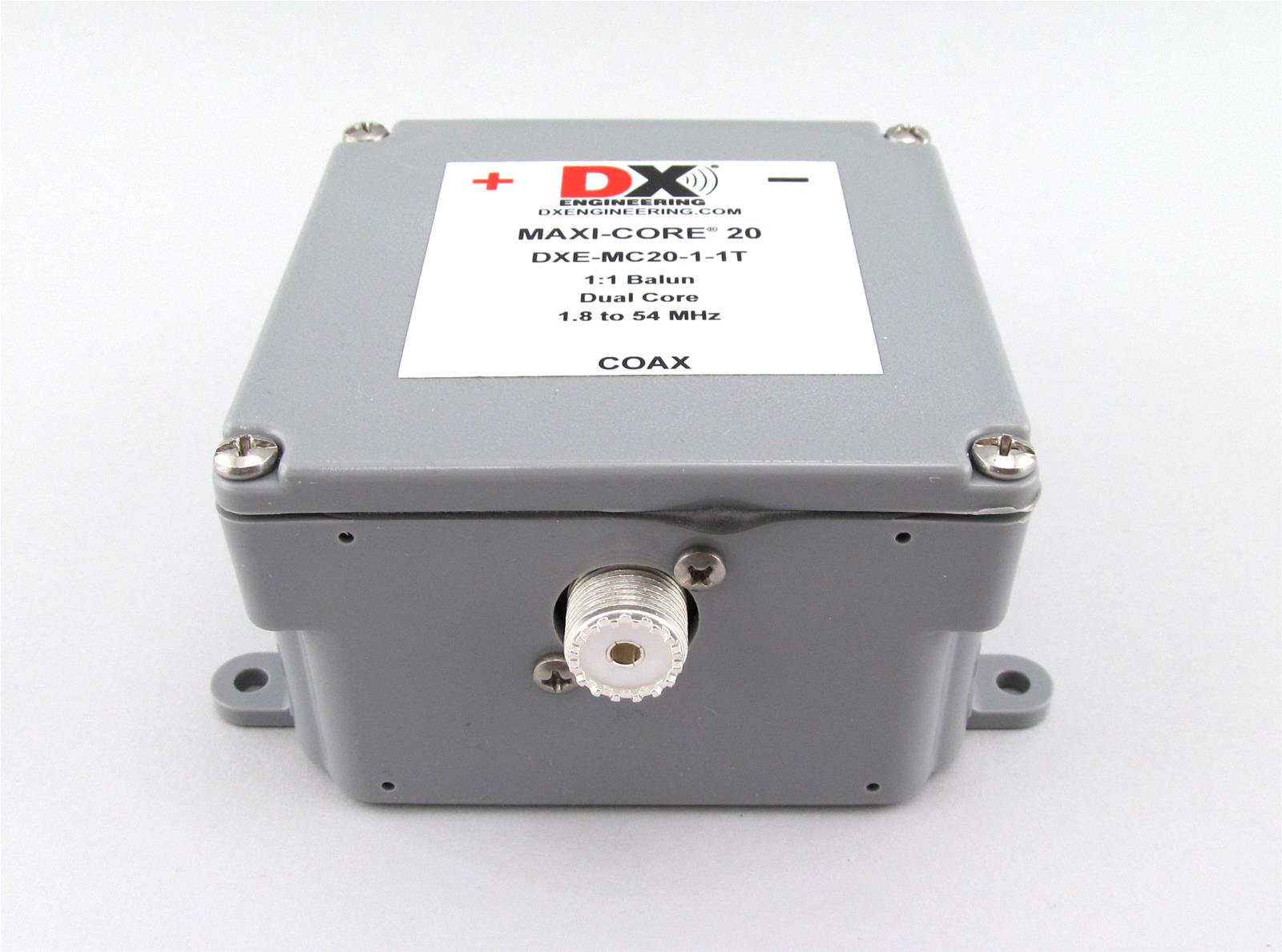 DX Engineering DXE-MC20-1-1T DX Engineering Maxi-Core® 20