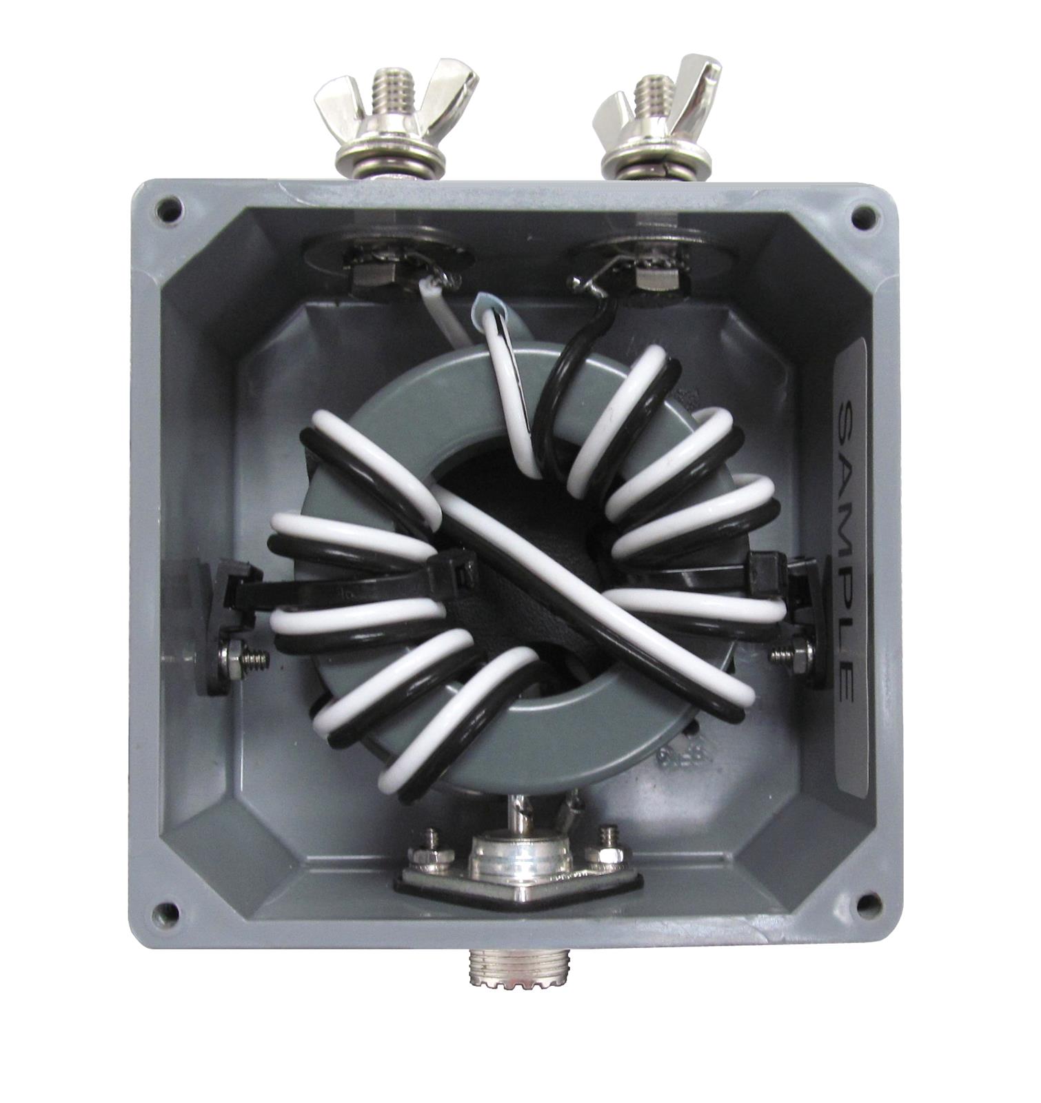 DX Engineering DXE-MC20-C4-1 DX Engineering Maxi-Core® 20 Baluns and ...
