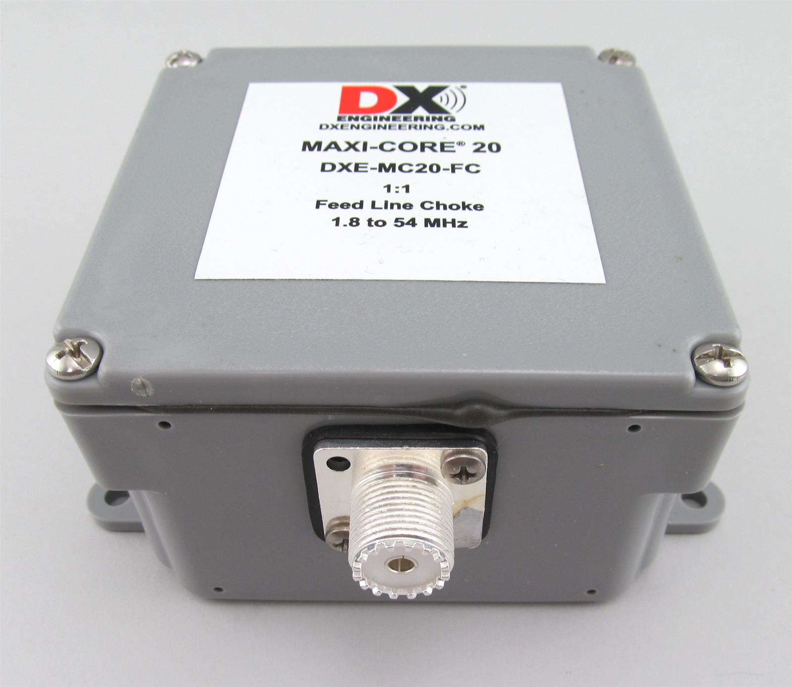 DX Engineering DXE-MC20-FCM DX Engineering Maxi-Core® 20 DX Engineering DXE-MC20-FCM DX Engineering Maxi-Core® 20