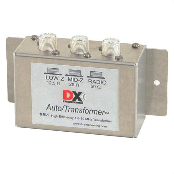 DX Engineering DXE-MM-1 DX Engineering Dual Impedance Antenna Transformers  | DX Engineering