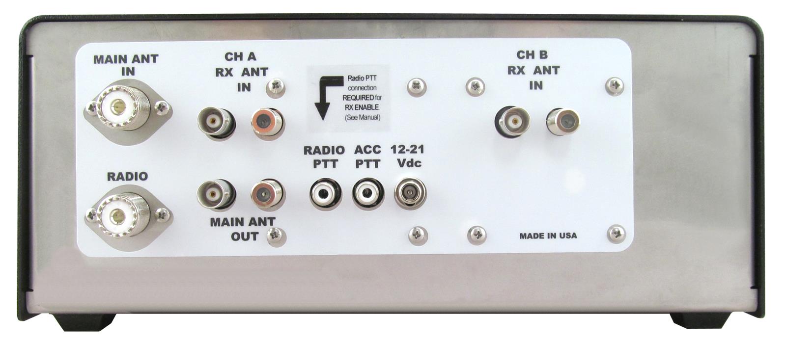 DX Engineering DXE-NCC-2 DX Engineering NCC-2 Receive