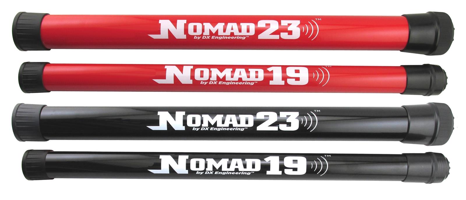 DX Engineering DXE-NOMAD19-BK DX Engineering Nomad Portable