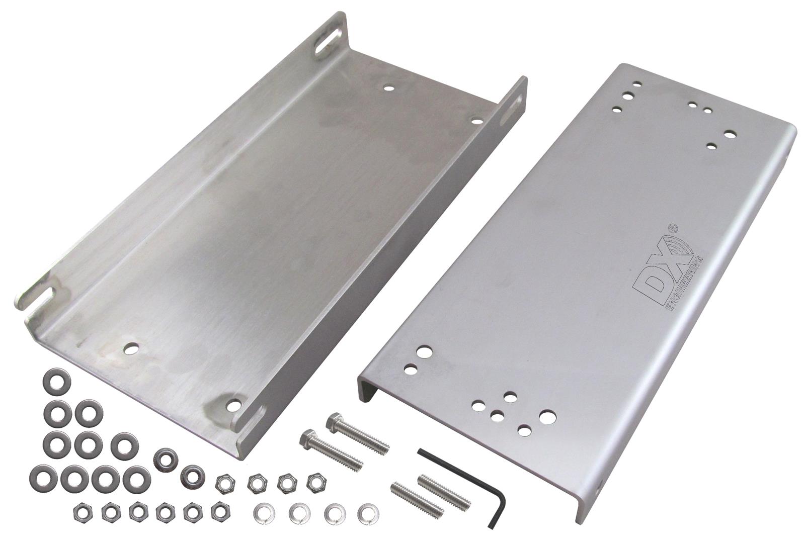 DX Engineering OMNITILT™ Vertical Antenna Tilt Bases DXEOMNITILT1 Free Shipping on Most